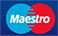 Maestro card