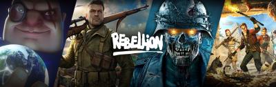 Hompage Takeover July - Rebellion