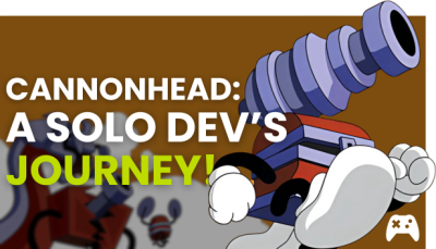 CannonHead: From Portfolio Piece to Full-Fledged Project