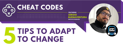 5 Tips To Adapt To Change 