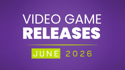 Video Game Releases – June 2026