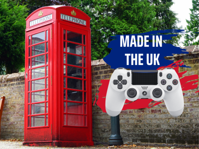 Made in the UK