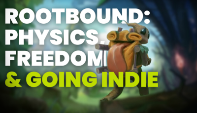 From Studio Shutdown to Indie Comeback: The Story Behind Rootbound