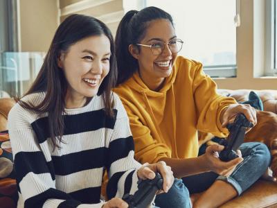 Celebrating women in gaming this International Women's Day