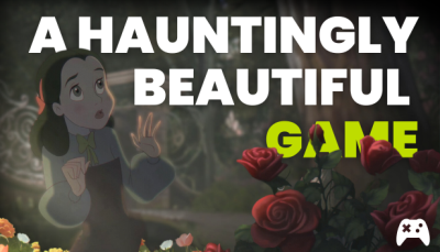 Bye Sweet Carole: A Haunting Fairytale Where Classic Animation Meets Horror