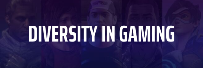 Diversity in Gaming