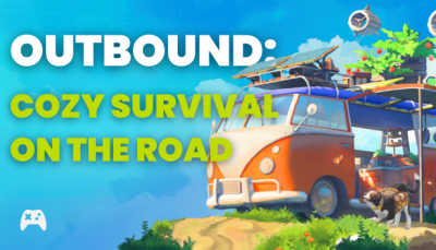Outbound: A Handcrafted, Cozy Survival Journey Rooted in Sustainability