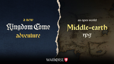 Warhorse Studios Confirms New Kingdom Come Project and Open-World Lord of the Rings RPG