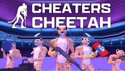 Cheaters Cheetah: The FPS Where Cheating is the Only Way to Win
