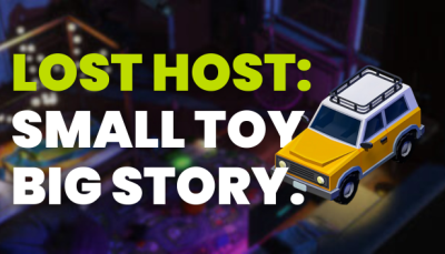 A Heartfelt Indie Tale Told Through the Eyes of a Toy Car