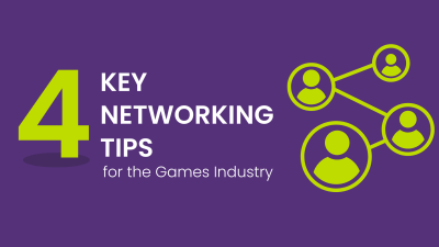 Networking in the Games Industry: Building Meaningful Connections