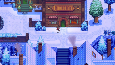 Haunted Chocolatier Is “Way Bigger” Than Stardew Valley, Says ConcernedApe