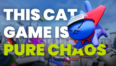 Cat-a-strophic: From Sticky Note Joke to Full-On Feline Frenzy