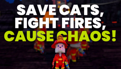 Firefighters Together – Multiplayer Mayhem with a Heart