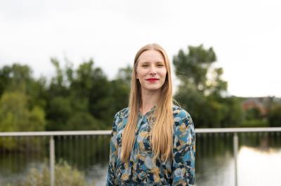 Meet Anguelina Ouchakova, Senior Graphics Programmer, Playstation London Studio